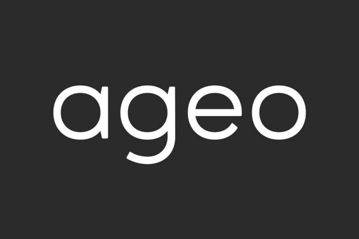 View Information about Ageo Geometric Sans Font