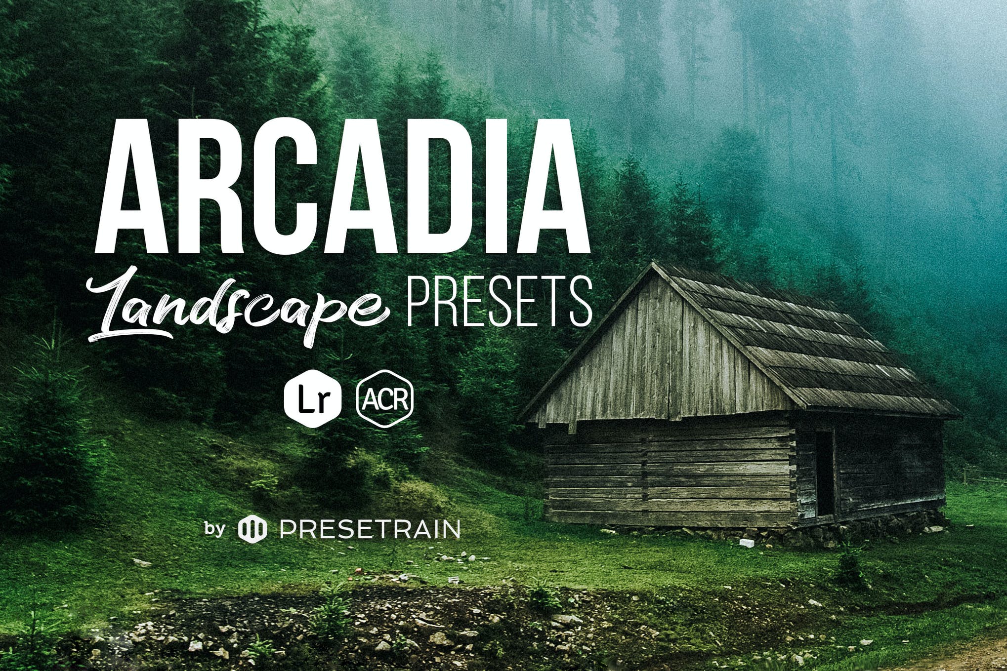 Arcadia Landscape Presets for Lightroom