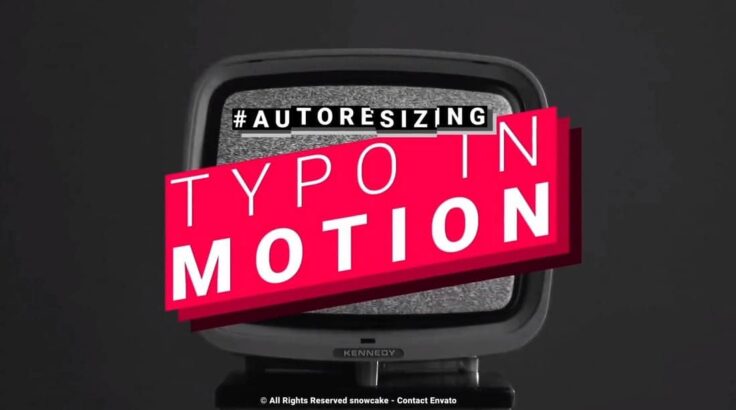View Information about Autoresizing Typo Titles and Lower Thirds
