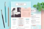 Pages Resume & CV Templates
