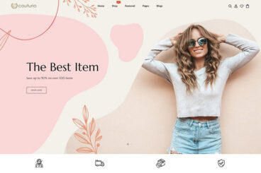 20+ Best Shopify Themes With Modern Design 2023