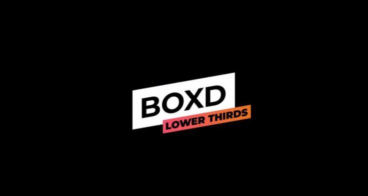 View Information about Boxd Lower Thirds Templates