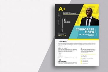 50+ Business Flyer Templates (Word & PSD)