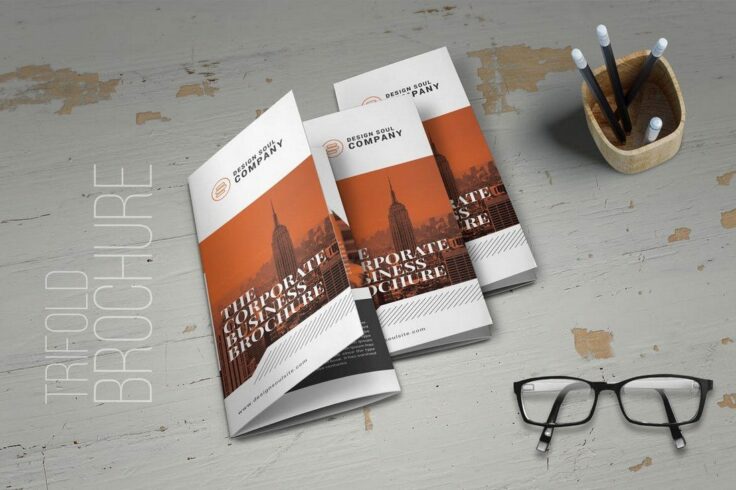 View Information about Design Soul Brochure Template