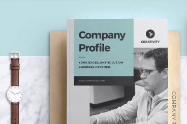 60+ Best Company Profile Templates (Word + PowerPoint) 2023