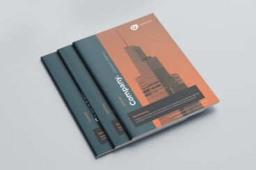 39 Corporate Brochure Templates
