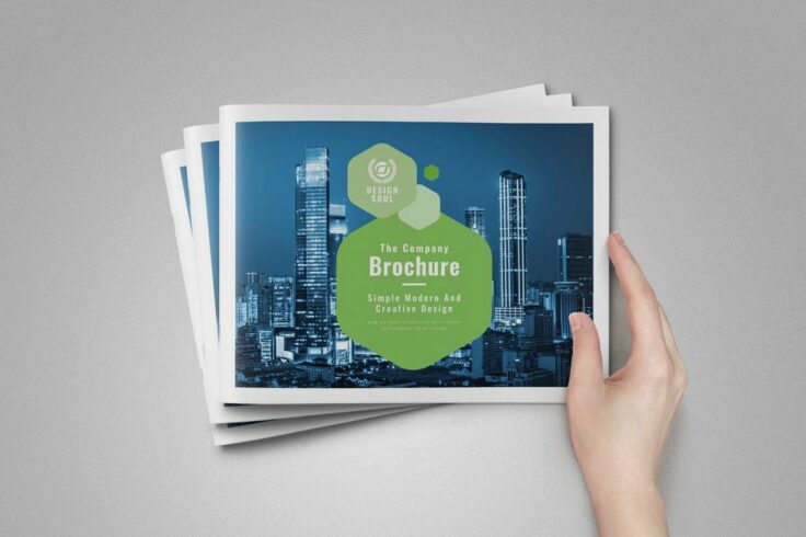 View Information about Corporate Landscape Brochure
