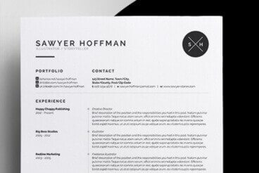 How to Customize a Resume or CV Template