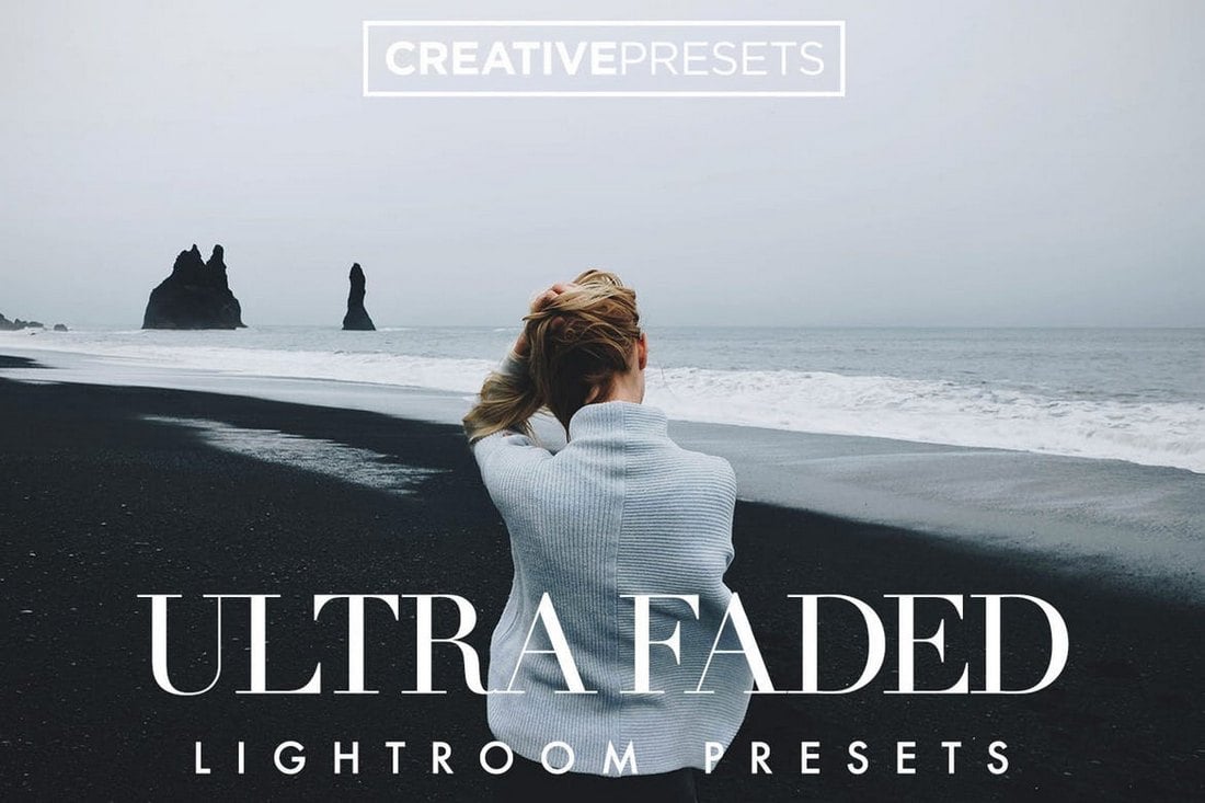 Faded Lightroom Presets