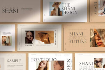 25+ Best Fashion + Style PowerPoint Templates (On Trend for 2023)