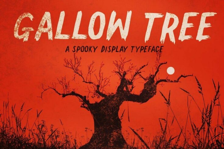 View Information about Gallow Tree Font