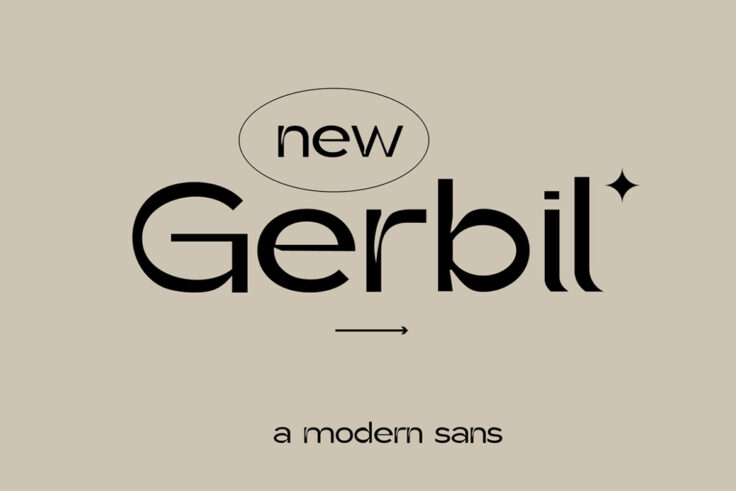 View Information about Gerbil Font