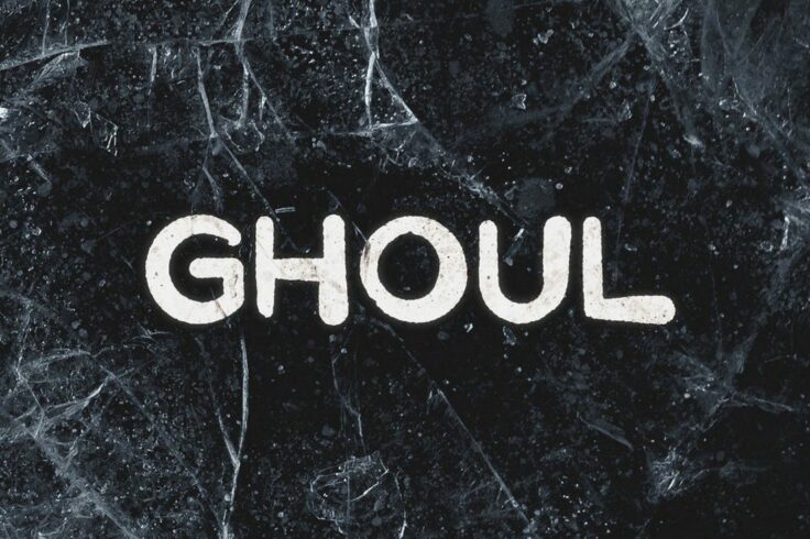 View Information about Ghoul Font