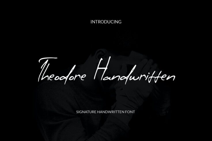 View Information about Theodore Multipurpose Font