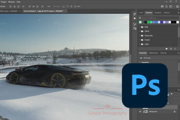 How to Make a Watermark in Photoshop (Step by Step Guide)