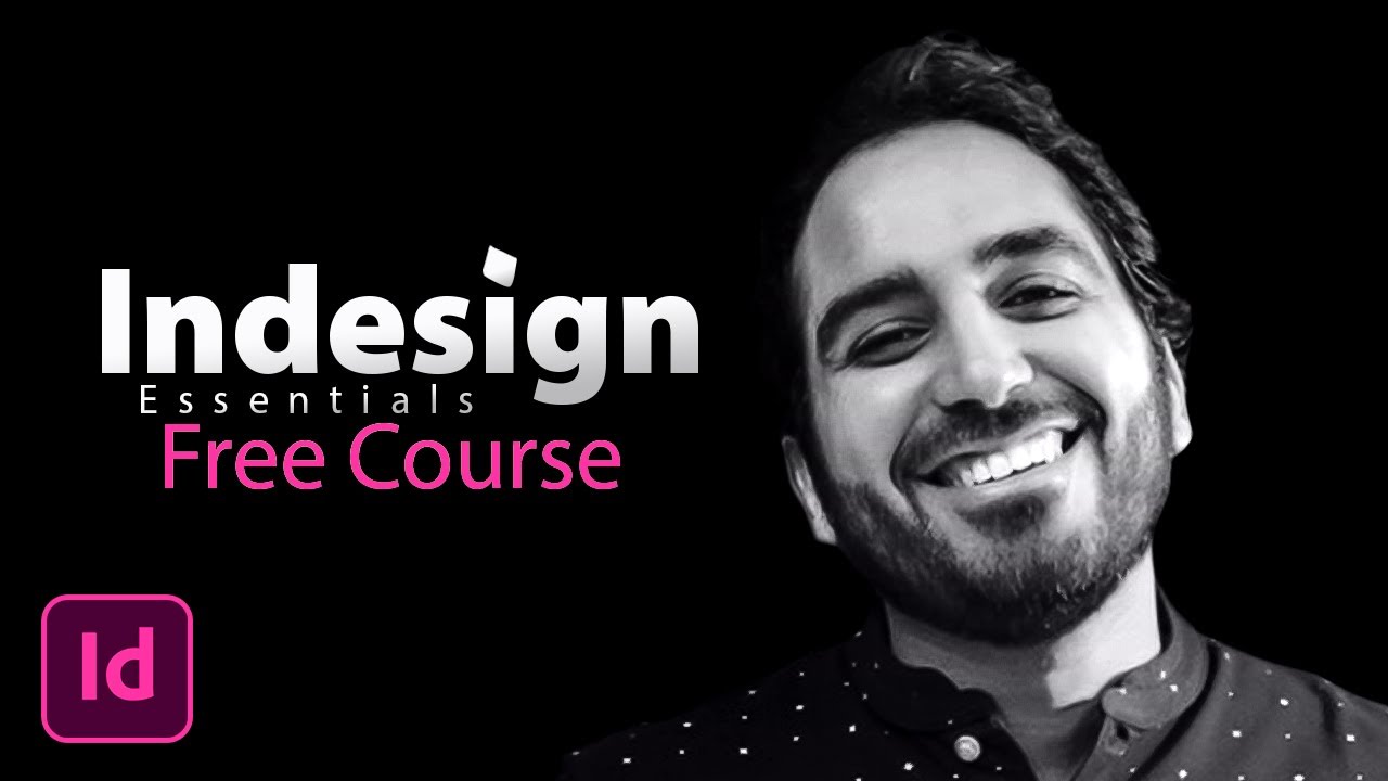 InDesign for Beginners (Free Course with Practical Project)