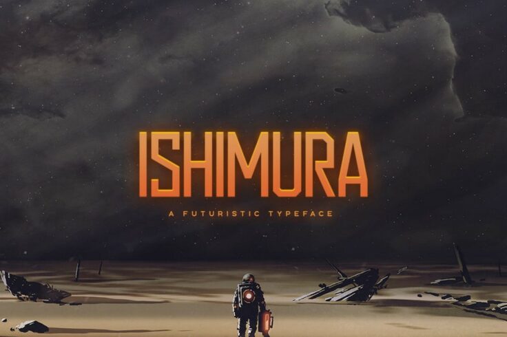 View Information about Ishimura Poster Font