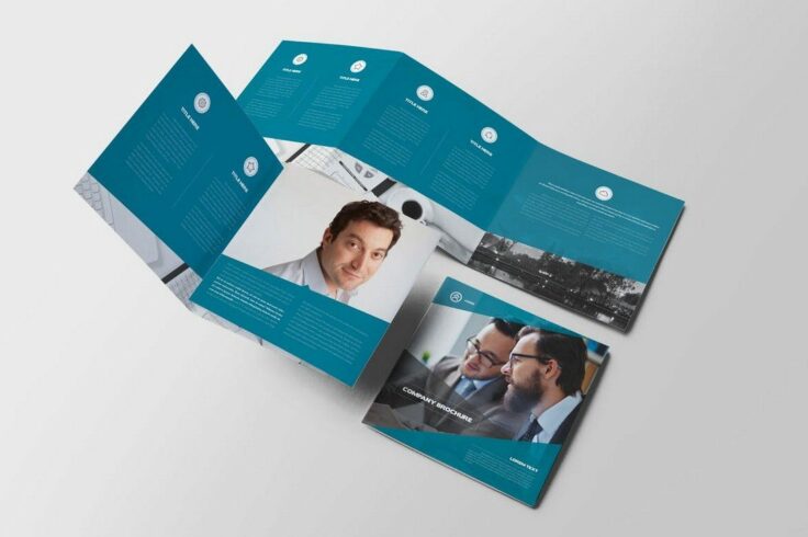 View Information about Lorem Brochure Template