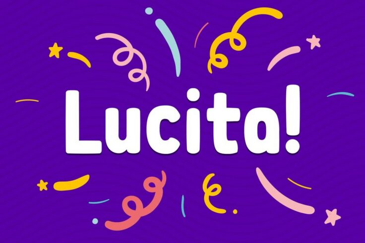 View Information about Lucita Font