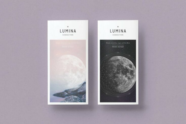 View Information about Lumina Brochure Template