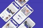 Mobile App UI Design Examples + Templates