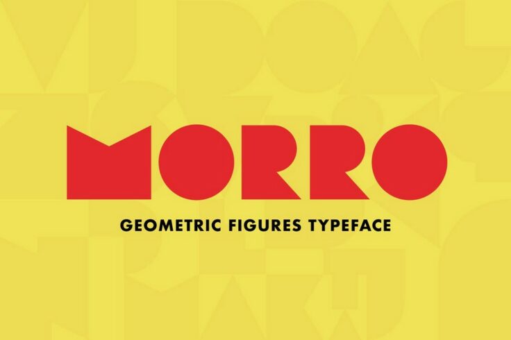 View Information about Morro Figures Font