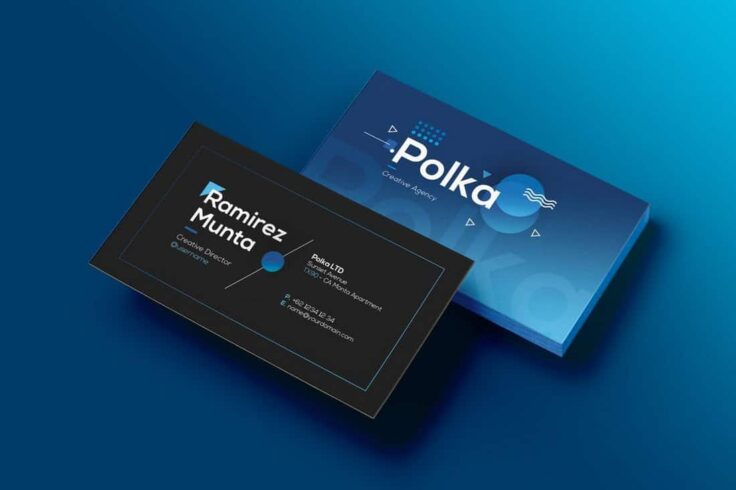 View Information about Multipurpose Business Card Template