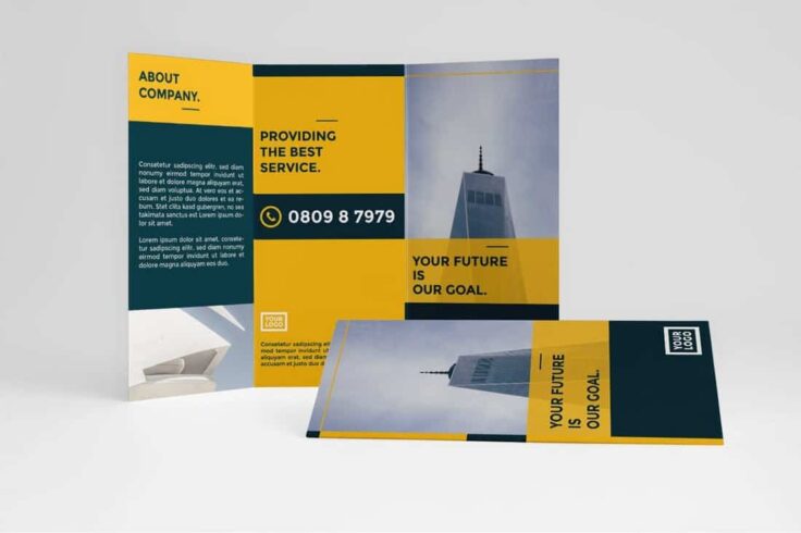View Information about Multipurpose Business Brochure Template
