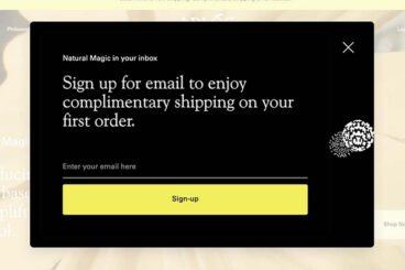9 Tips for a Great Newsletter Signup Design