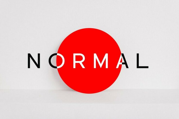 View Information about NORMAL Typeface
