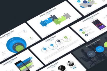 70+ Best Startup Pitch Deck Templates for PowerPoint 2023