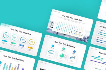 20+ Best PowerPoint Templates for Charts + Graphs 2023