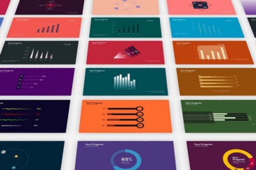 20+ Infographic Video Templates for Premiere Pro