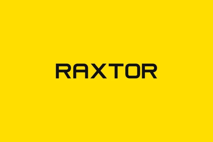 View Information about RAXTOR Corporate Font