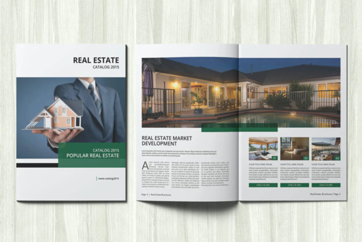 View Information about Pro Real Estate Brochure