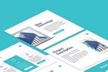 50+ Best Science & Technology PowerPoint Templates