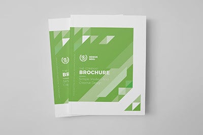 Simple Creative Brochure