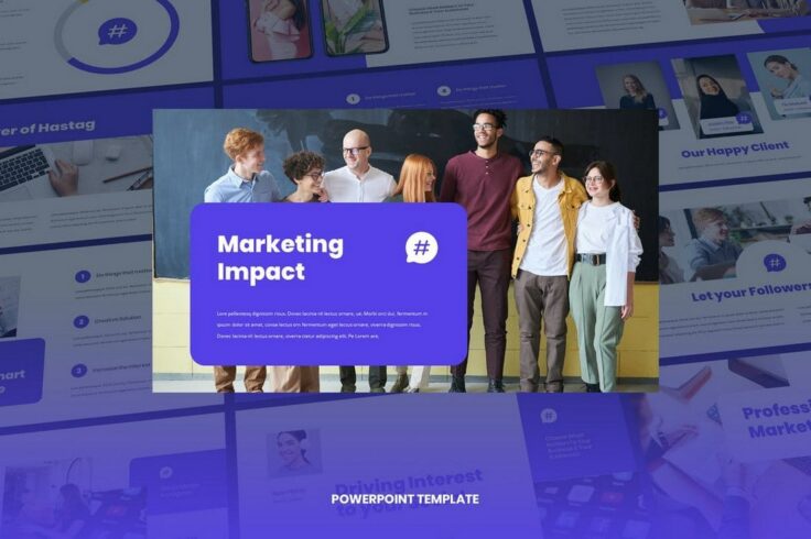 View Information about Socia Marketing Pitch Deck
