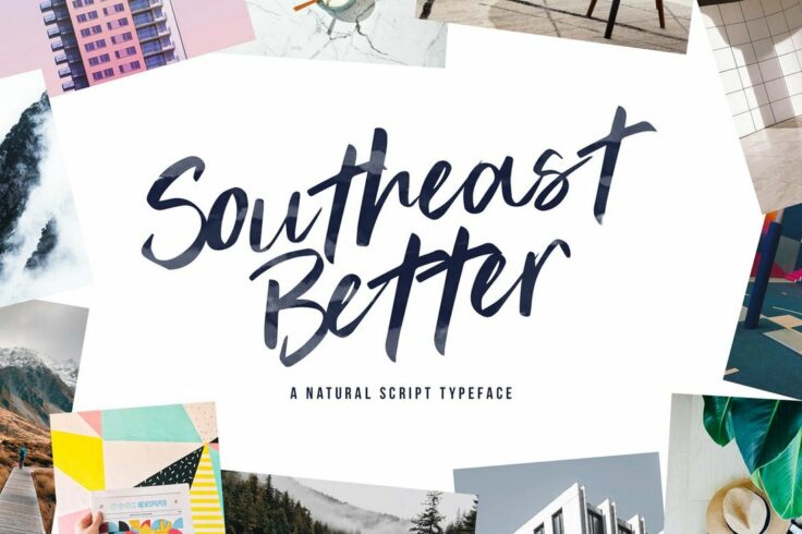 View Information about Southeast Better Font