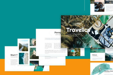 17 Travel Presentation Templates