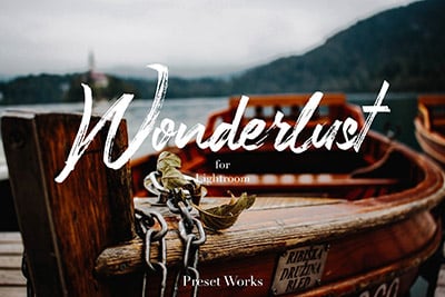 Wonderlust Presets