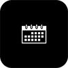 Calendar iOS Icon