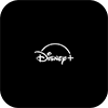 Disney Plus iOS Icon