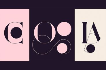 Design Trend: Experimental Typefaces & Fonts