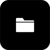 Folder iOS Icon