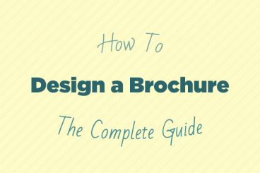 How to Design a Brochure
