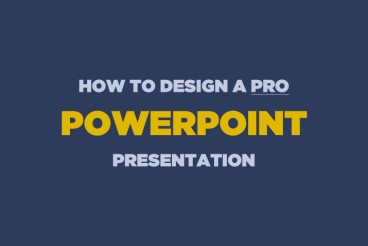 How to Design a Professional PowerPoint Presentation