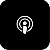Podcasts iOS Icon