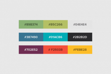 25+ Stylish PowerPoint Color Schemes 2023