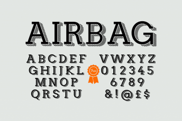 60+ Best Slab Serif Fonts of 2023